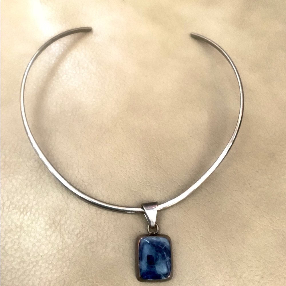 Slider necklace